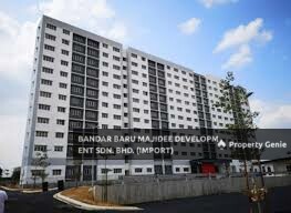 BANDAR BARU MAJIDEE (PANGSAPURI IMPIAN JAUHAR -RUMAH IMPIAN BANGSA JOHOR)