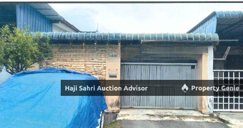 'An Extended Single Storey Low-Cost Intermediate Terrace House' yang Beralamat Pos di No. 1864, Lorong Selasih 2B/4, Taman Selasih, 09000, Kulim, Kedah.