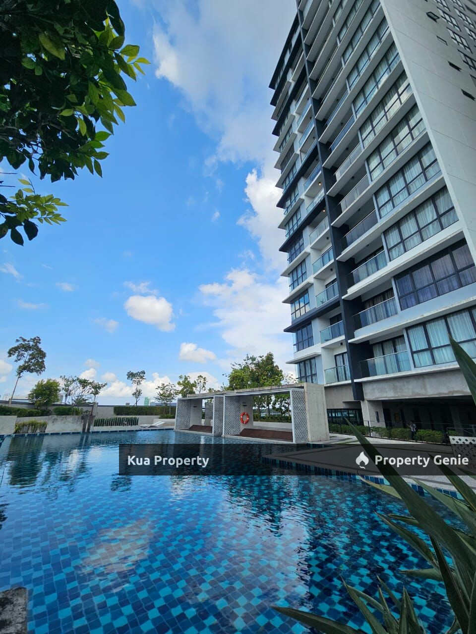 Urban Residences Apartment For Sale  Located At Jalan Central Timur