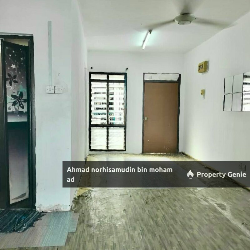 FREEHOLD FULL LOAN: Pangsapuri Sri Mutiara, Putra Heights