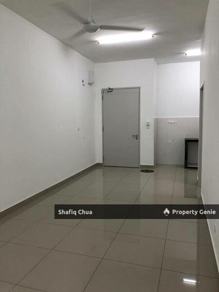 Full Loan Brand New Condo Saville D'Lake, Puchong For Sale