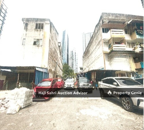 sebidang tanah lot teres pertengahan yang berbentuk segi empat tepat yang beralamat pos di plot tanah kosong, Off Jalan Thamby Abdullah, 50470, Kuala Lumpur, Wilayah Persekutuan Kuala Lumpur
