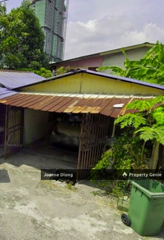 PJS 2-Double Storey House