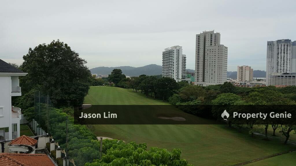 Bukit Jambul Bungalow