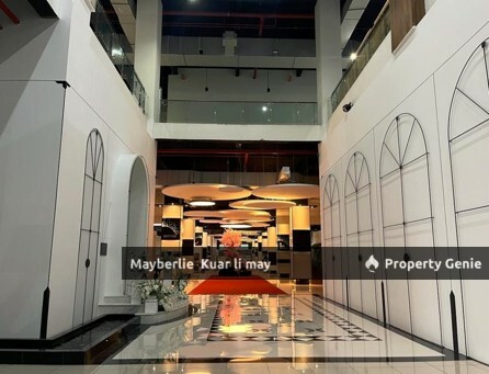 Seri Kembangan RM299Mil Retail Office For Sale