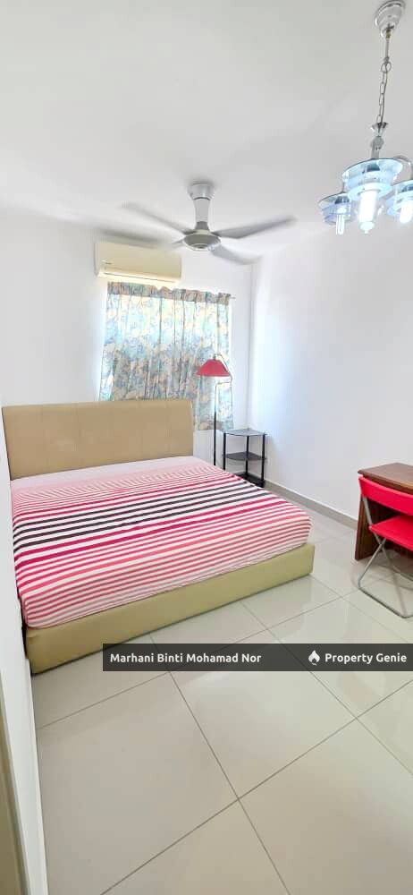 Sentrovue A Residence • Puncak Alam • Fully Furnished