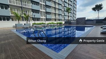 Nadayu 801 For Rent with Fully Furnished