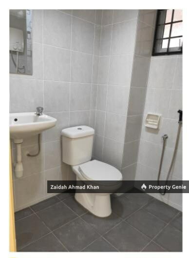 SRI JATI 1 OLG KLANG ROAD APARTMENT FOR SALE FREEHOLD MID LEVEL KITCHEN TABLE TOP READY MOVE IN