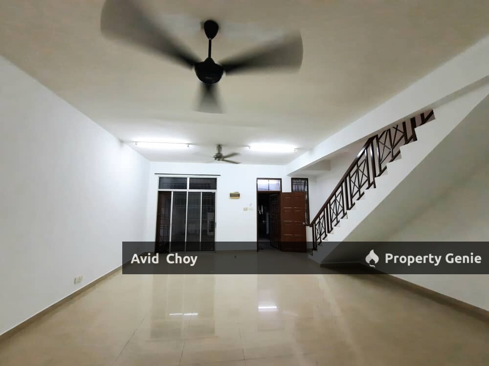 Taman Bukit Indah ,2 Storey Terrace House (Partial Furnished)