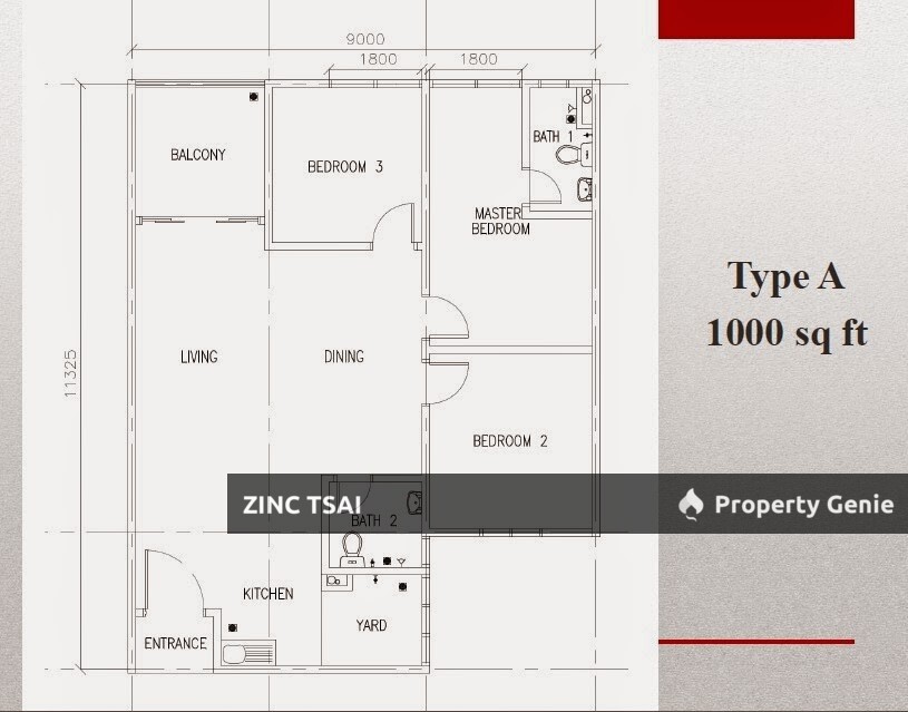 Damai Vista🔥Save RM 100,000🔥8 mins drive to MRT Taman Connaught Station🔥5 mins drive to Econsave Bandar Damai Perdana