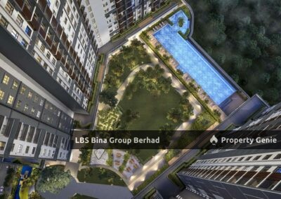 Residensi Bintang Bukit Jalil