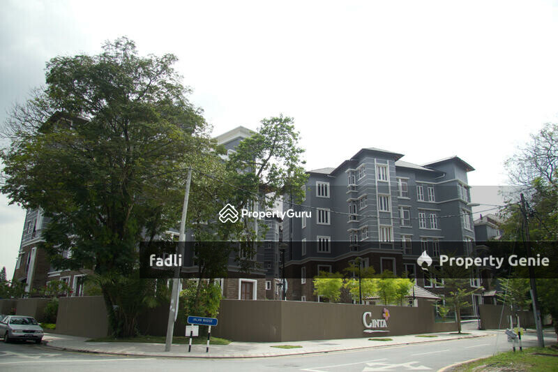 cinta condo