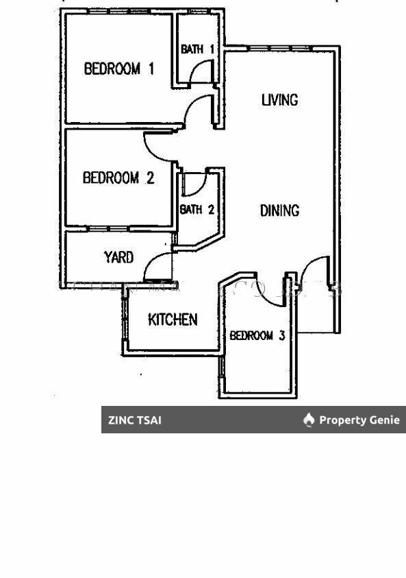 Pangsapuri D’Kayangan_Selangorku {Save RM 48,800} 5 mins drive to Ecohill Mall
