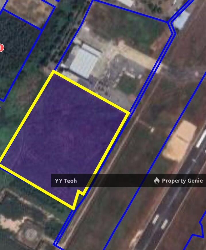 Industrial Land @ Batu Berendam