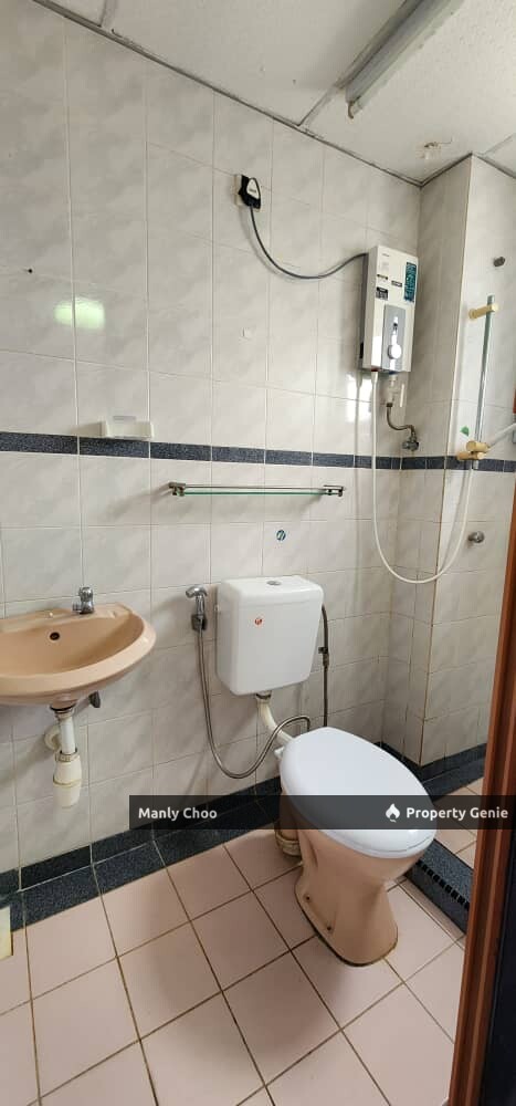 2 ROOM FURNISHED Straits Court Condo Ujong Pasir Melaka Raya Permatang