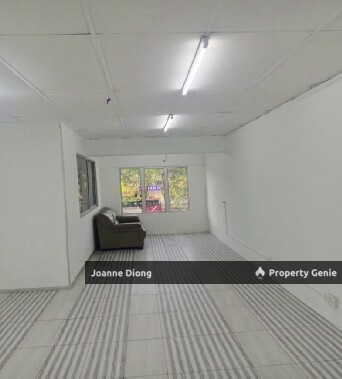 Bukit Sentosa Rawang-Ground Floor& 1st Floor Shop Office