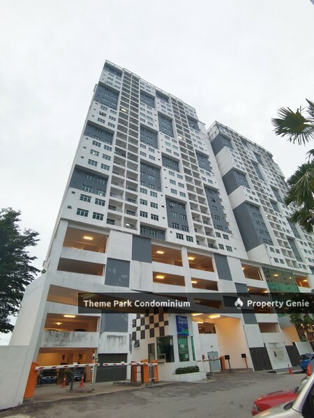 Theme Park Condominium