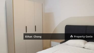 Room for Rent: Nadayu 801 with fully furnished