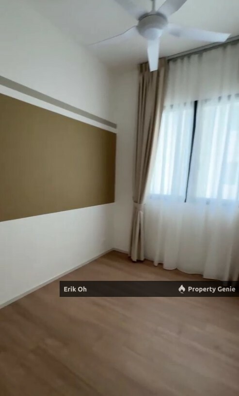 Laurel Residence Jalan Kerinchi Bangsar South for Rent Dual-Key Unit