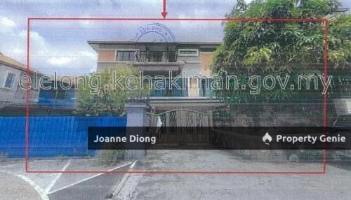 TAMAN YARL-KL 2 AND HALF BUNGALOW