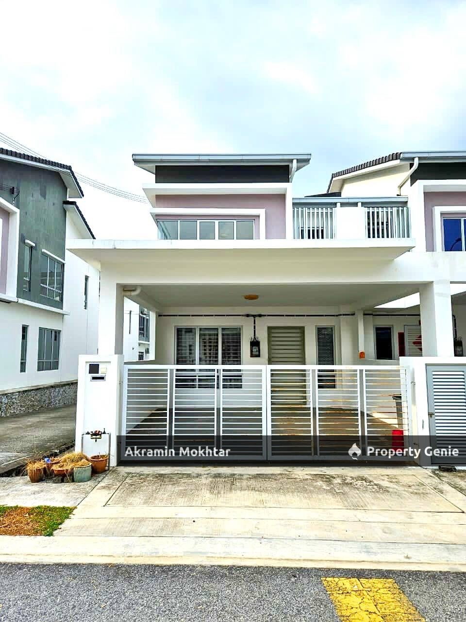 Freehold | Double Storey Terrace (End Lot) Tiara Sendayan, Bandar Sri Sendayan