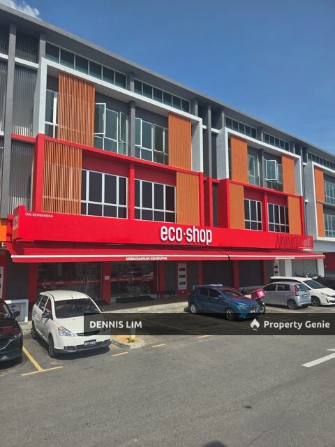 Bandar Tasik Puteri Rawang 1st Floor For Rent