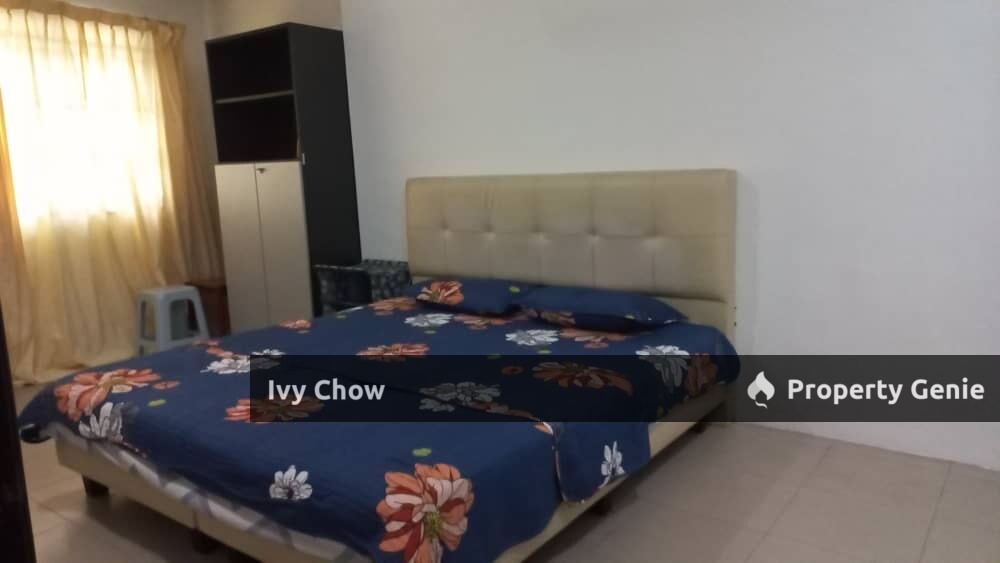 Taman Mawar Double Storey Terrace House