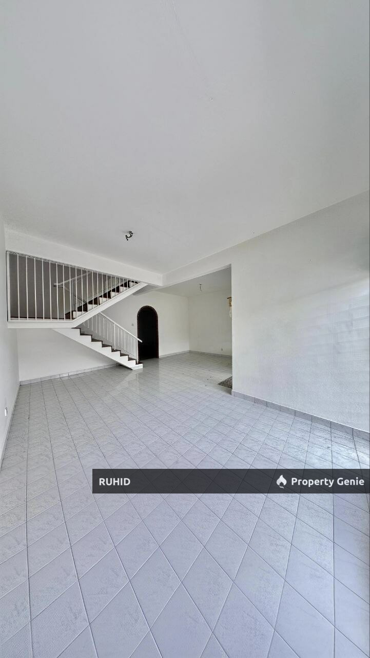 JALAN BADIK, TAMAN PUTRI WANGSA