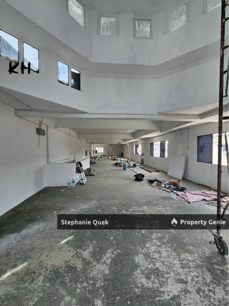 Selat Selatan Pandamaran Klang 1.5 Storey 2400sf Link Factory For Rent