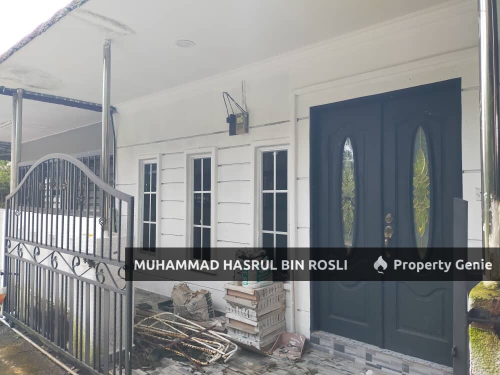 Teres Setingkat Fully Renovated Kuala Ketil – Depan Padang, RM235K Sahaja!