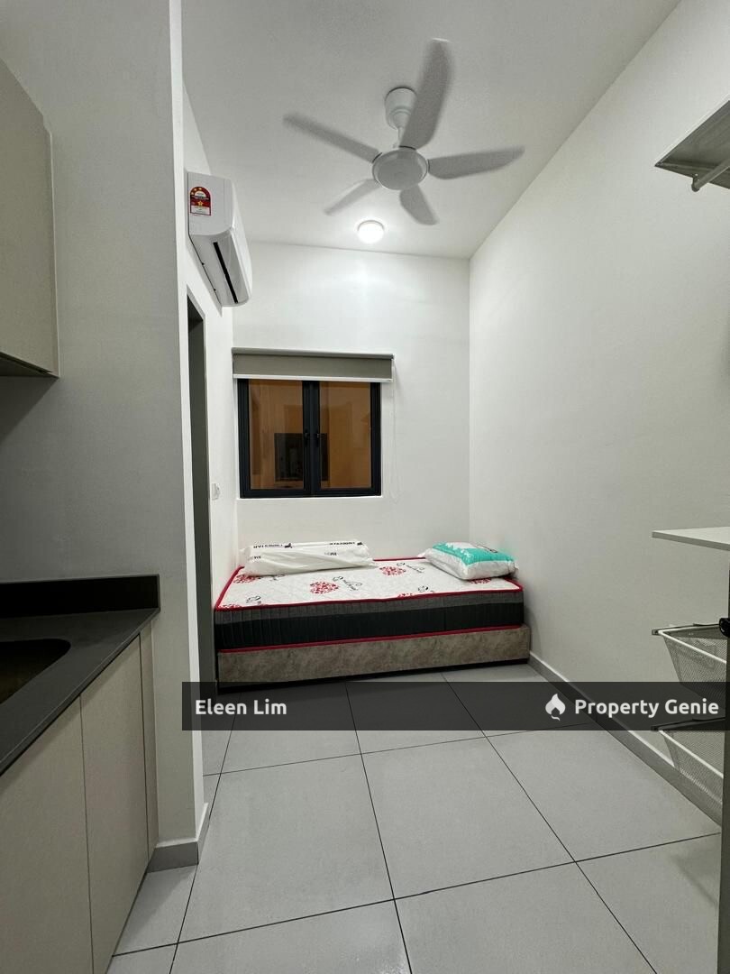 Sinaran Single Studio For Rent