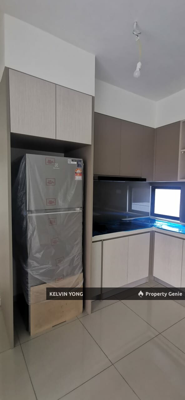 D'Cosmos Residences @ Central Park Damansara - 4BR Near Amenities & MRT for Rent