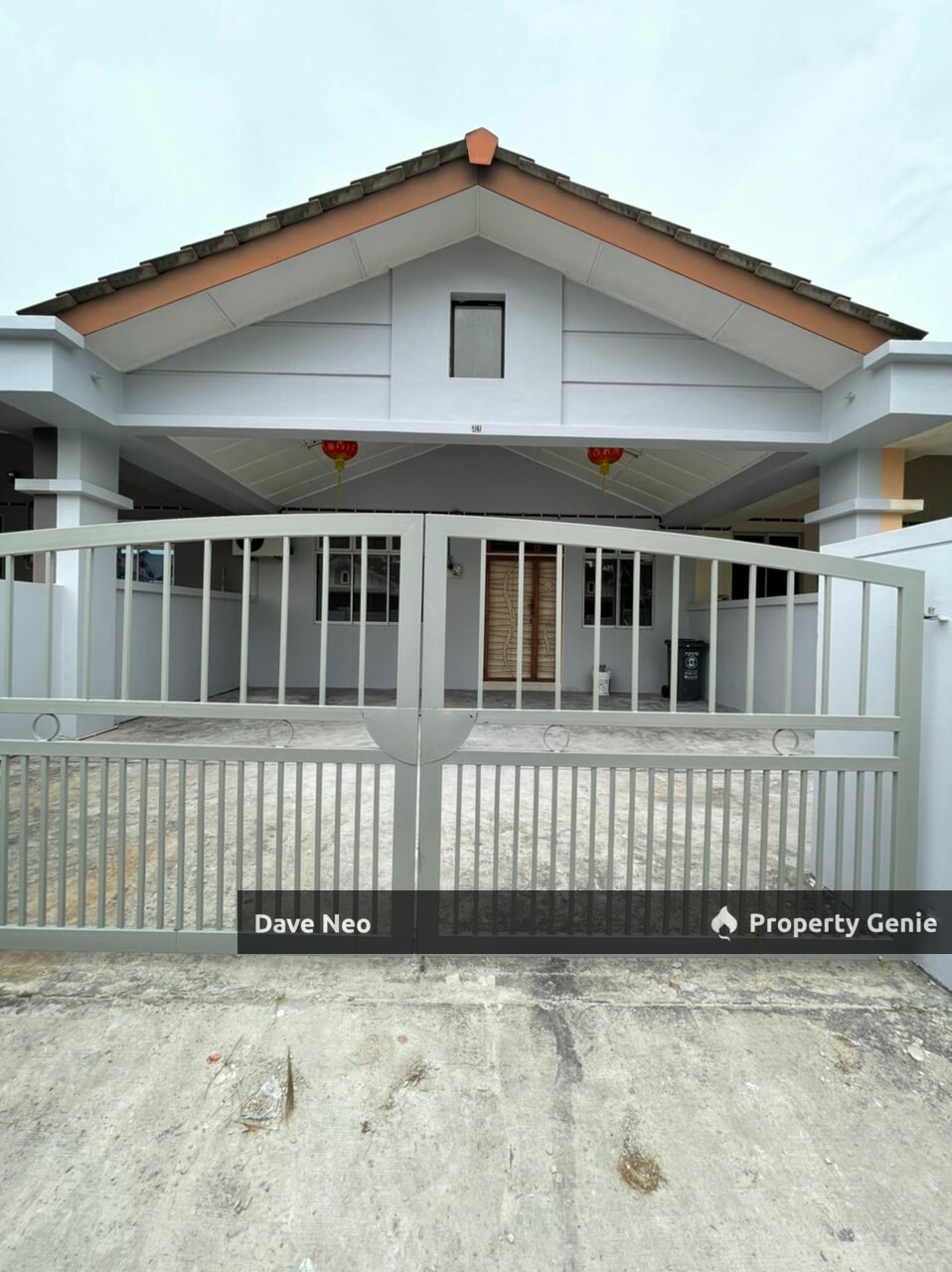Jalan Indah 28 @ Taman Bukit Indah 2 • 1-Storey House