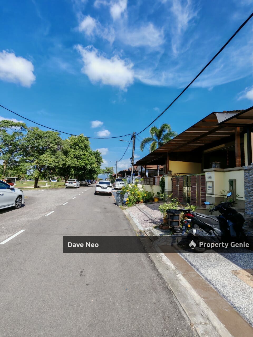 Taman Skudai Ria • 1-Storey House • Nearby Mutiara Rini