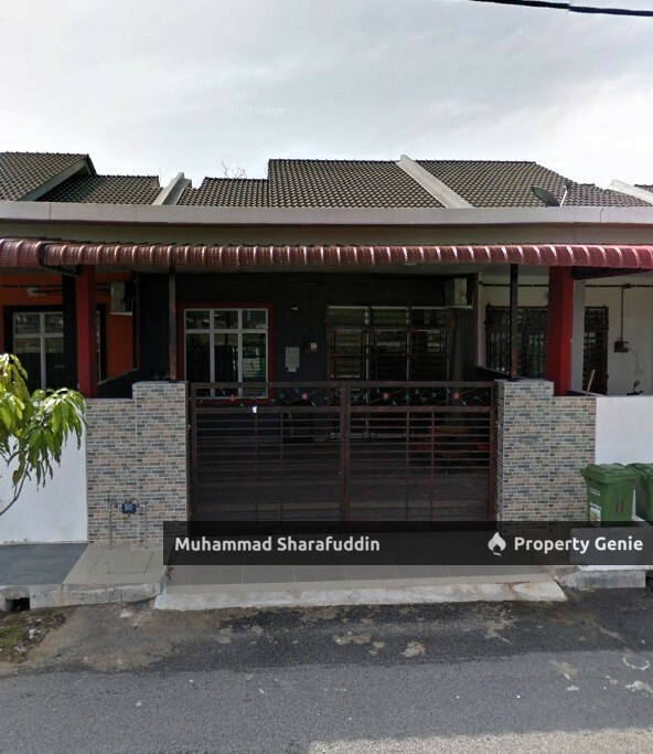 SINGLE STOREY TERRACE TAMAN PANDAN MAKMUR KUANTAN