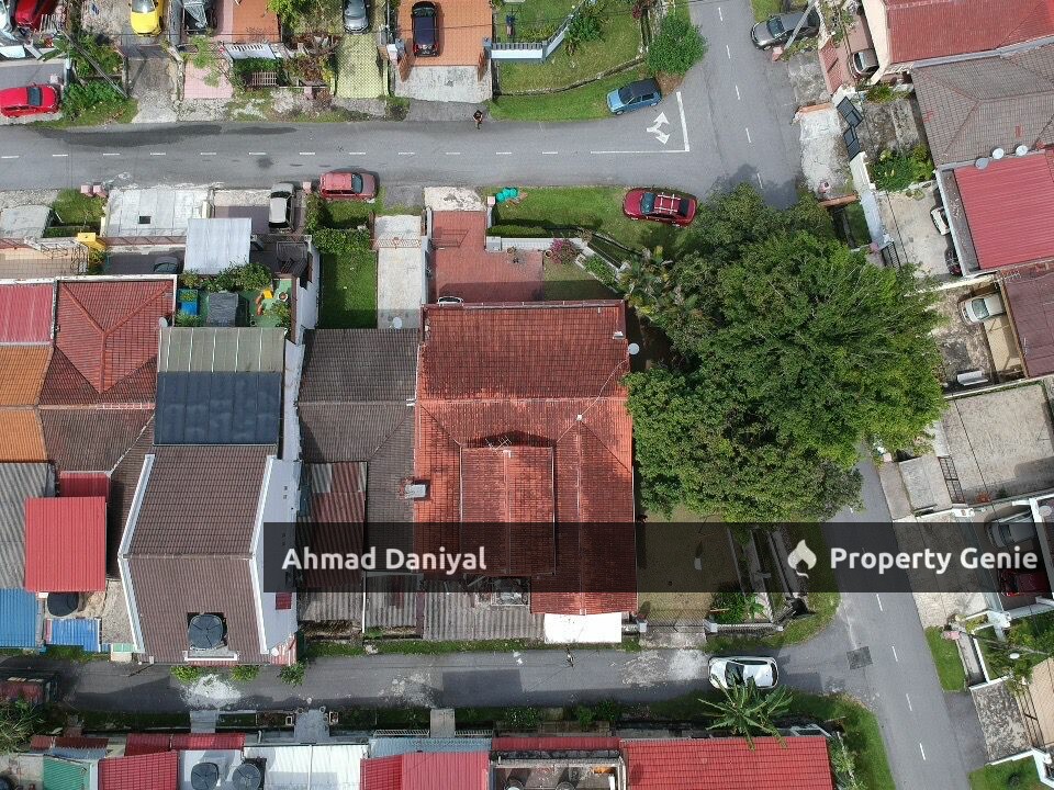 Single Storey Terrace Corner @ Section 14 Petaling Jaya Selangor For Sale