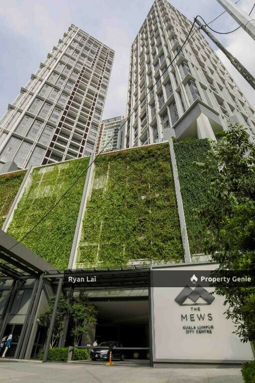 The Mews KLCC | Save Up to 250k | Below Market Value 27% Auction Property!