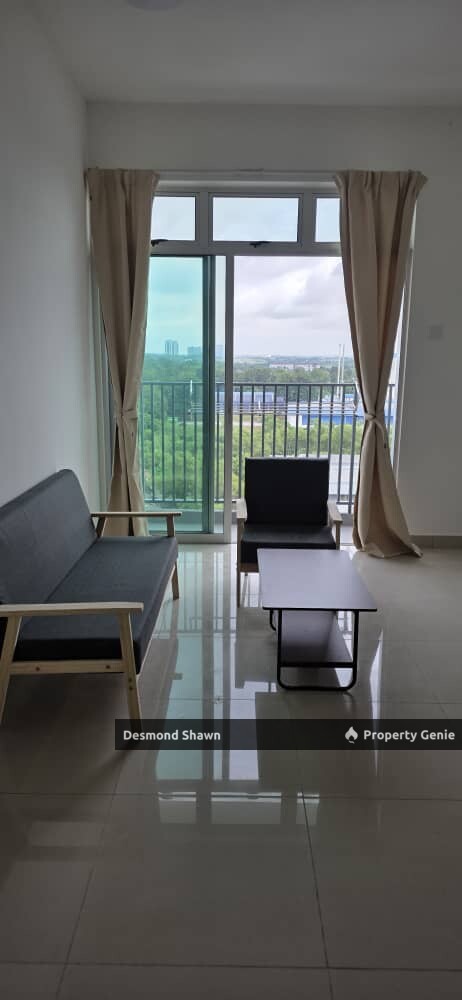 Aliff Height Apartment @ Tampoi