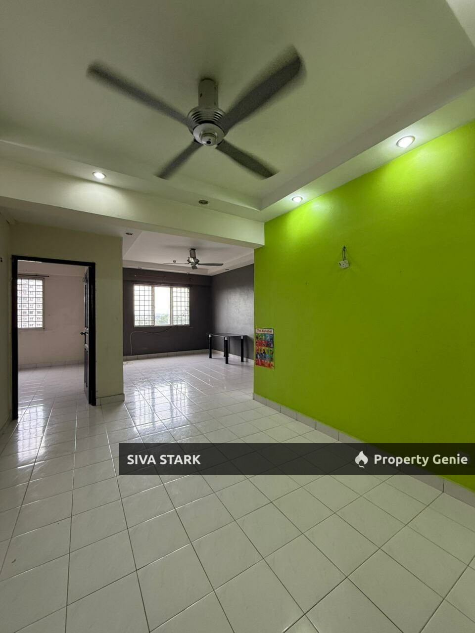 Persiaran tanjung apartment  Tampoi