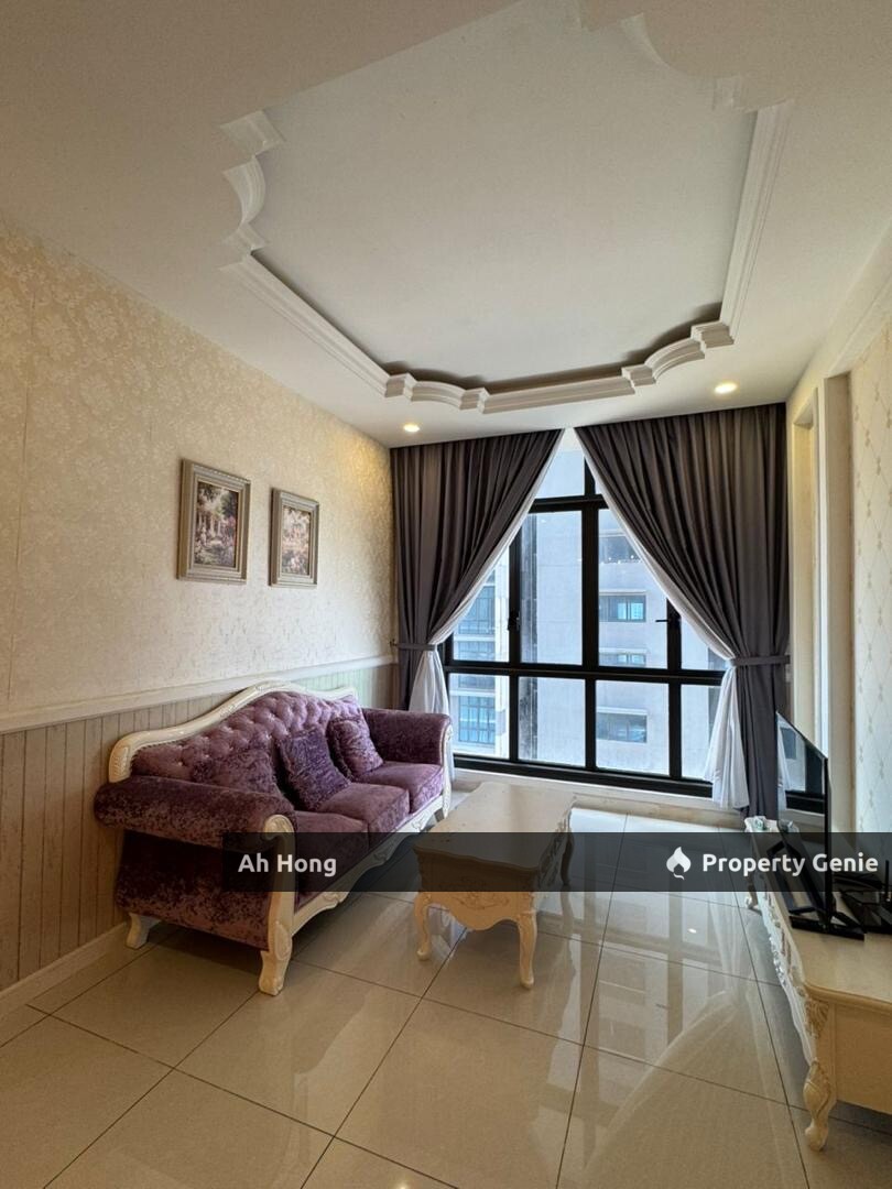 Jb Town / Setia Sky 88 / 2bedroom / Fully Furnished