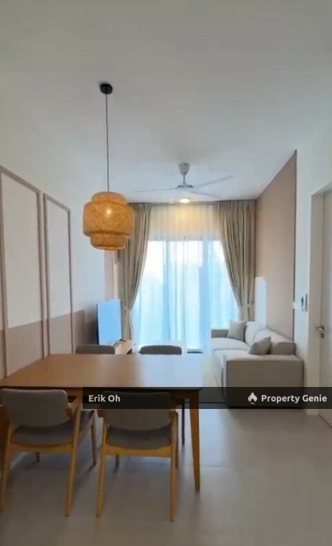 Laurel Residence Jalan Kerinchi Bangsar South for Rent