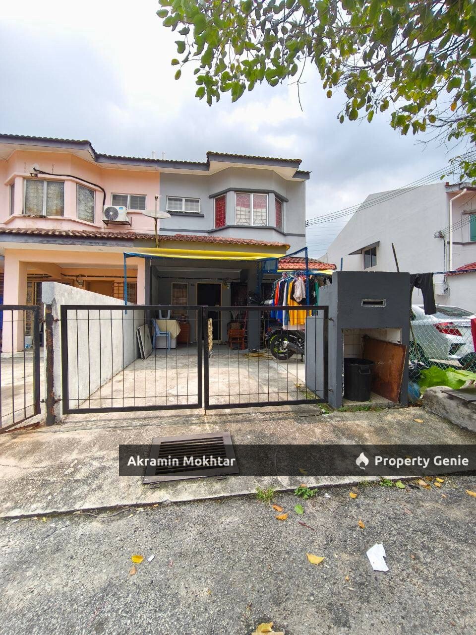 END LOT Double Storey Terrace House PUJ 1 Puncak Jalil Selangor