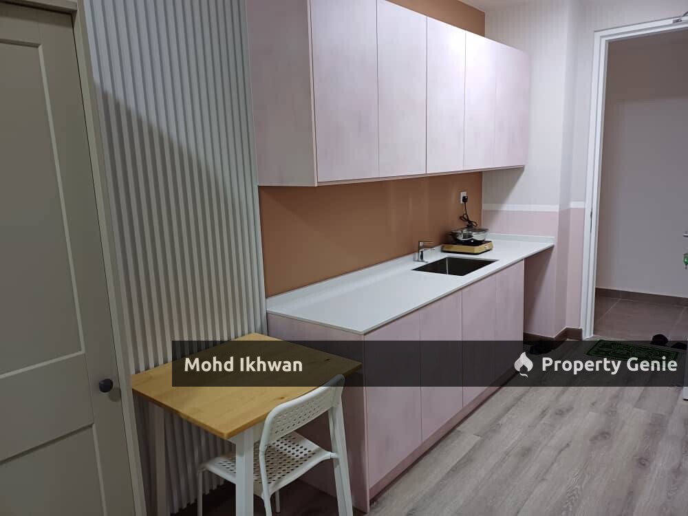 Cubic Botanical Bangsar South