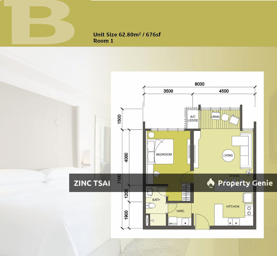 Bali Residences🔥Save RM 153,100🔥5 mins drive to Jonker Walk & Mahkota Parade🔥4 mins to The Shore Shopping Gallery