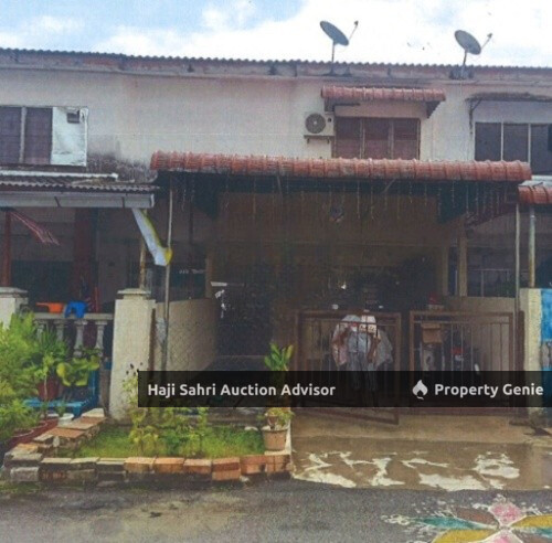 No. 32, Jalan Puyuh, Taman Pekan Baru, 34200, Parit Buntar, Perak Terrace 2 Nd Auction