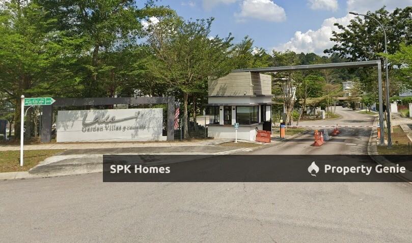 Lake Garden Villas @ Precinct 5