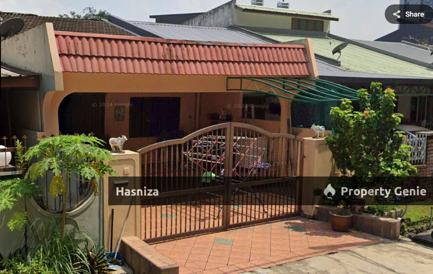 Kepong Baru For Sale Jalan Api Api For Sale