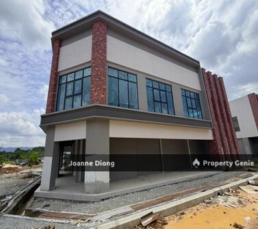Village Square Gamuda Garden Ground Floor & Intermediate Shop Office