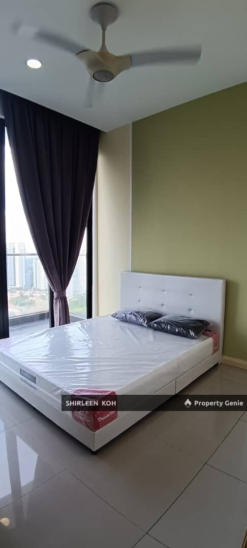 Room for Rent at D’Pristine @ Medini Near Legoland