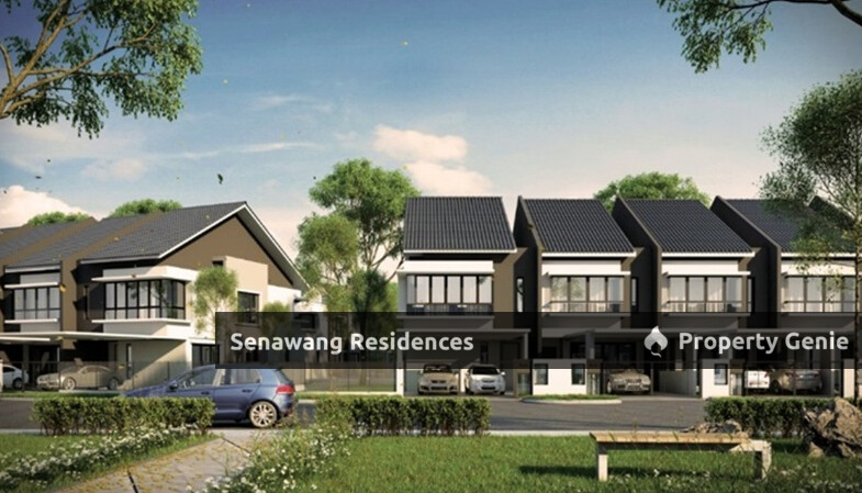 Senawang Residences